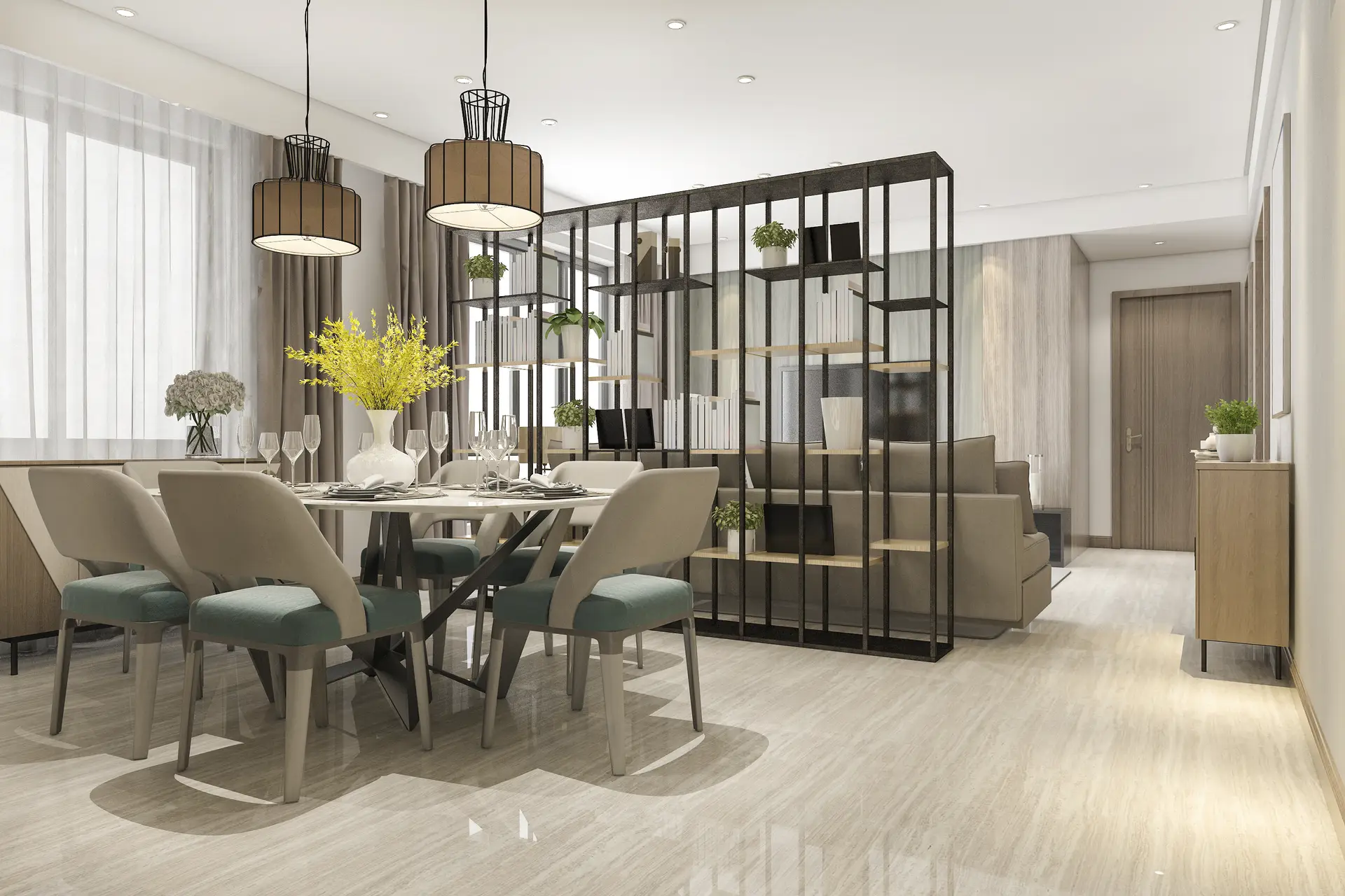 【新北室內設計裝潢推薦】撒拉維設計 - 台北、新北、桃園室內設計，專營室內設計、空間規劃、老屋翻新、店面裝潢-服務特色－空間規劃