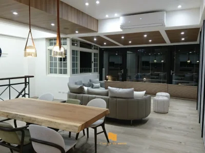 【新北室內設計裝潢推薦】撒拉維設計 - 台北、新北、桃園室內設計，專營室內設計、空間規劃、老屋翻新、店面裝潢-服務案例－北投行義路-北投行義路-1