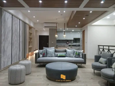 【新北室內設計裝潢推薦】撒拉維設計 - 台北、新北、桃園室內設計，專營室內設計、空間規劃、老屋翻新、店面裝潢-服務案例－北投行義路-北投行義路-2