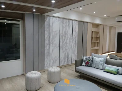 【新北室內設計裝潢推薦】撒拉維設計 - 台北、新北、桃園室內設計，專營室內設計、空間規劃、老屋翻新、店面裝潢-服務案例－北投行義路-北投行義路-4