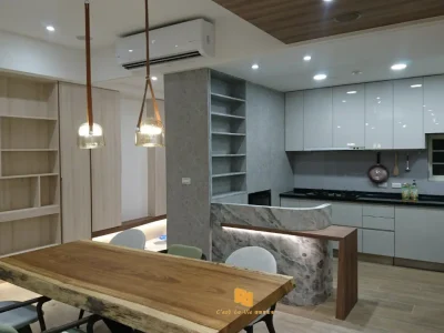 【新北室內設計裝潢推薦】撒拉維設計 - 台北、新北、桃園室內設計，專營室內設計、空間規劃、老屋翻新、店面裝潢-服務案例－北投行義路-北投行義路-5