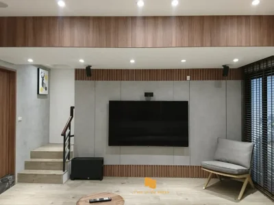 【新北室內設計裝潢推薦】撒拉維設計 - 台北、新北、桃園室內設計，專營室內設計、空間規劃、老屋翻新、店面裝潢-服務案例－北投行義路-北投行義路-8