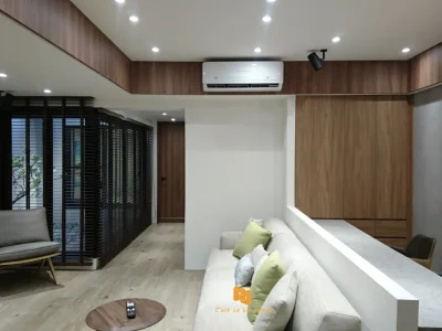 【新北室內設計裝潢推薦】撒拉維設計 - 台北、新北、桃園室內設計，專營室內設計、空間規劃、老屋翻新、店面裝潢-服務案例－北投行義路-北投行義路-9