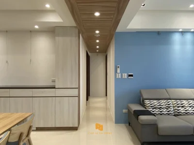 【新北室內設計裝潢推薦】撒拉維設計 - 台北、新北、桃園室內設計，專營室內設計、空間規劃、老屋翻新、店面裝潢-服務案例－新店民族路-新店民族路-3