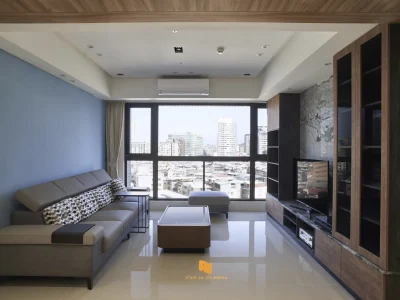 【新北室內設計裝潢推薦】撒拉維設計 - 台北、新北、桃園室內設計，專營室內設計、空間規劃、老屋翻新、店面裝潢-服務案例－新店民族路-新店民族路