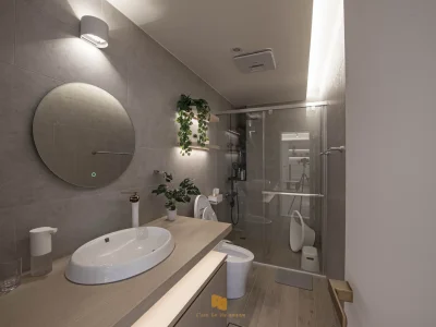 【新北室內設計裝潢推薦】撒拉維設計 - 台北、新北、桃園室內設計，專營室內設計、空間規劃、老屋翻新、店面裝潢_251027_p_05